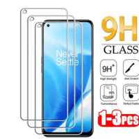 HD Original Tempered Glass For OnePlus Nord N200 5G 6.49" 2021 1+ NordN200 Screen Protective Protector Cover Film