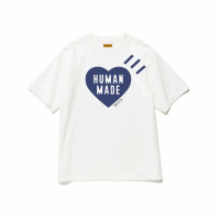 HUMAN MADE Street Style Tee  Keiko Sootome Artwork Graphic T-Shirt