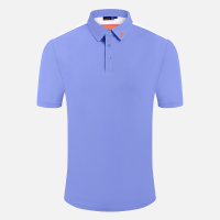 J.Lindeberg Golf mens sports quick-drying T-shirt#2301