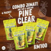 Combo Pack Pine Clear by Abetan Mokjah