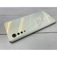 LG Velvet 5G 螢光白色 漂亮無傷二手機
