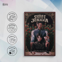 Novel Surat Untuk Jenaka by Gigrey - Akad
