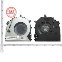 New Laptop CPU Cooling Fan For ASUS VivoBook 14 A412 X412F X412U X412D R424F V5000F V4000F Y4200D V4000D