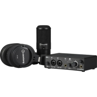 【Steinberg】IXO22 Recording Pack(USB-C 錄音介面套組)