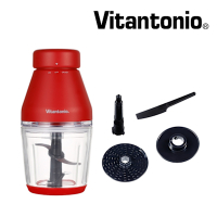 Vitantonio 多功能食物調理機 VCR-30B-R(熱情紅)