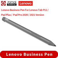 Original Lenovo Business Pen 2023 Lenovo Active Pen 3 Magnetic Drawing Touch Pencil For Xiaoxin Tab P11 Pad 11 Pad Pro Tablet