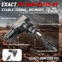 ปั๊มเชื้อเพลิง IC, สำหรับ Sniper150 V1 V2 / Sniper155/Nmax-Aerox/Mio M3-Mxi R15/TFX150/MT15