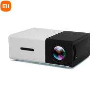 Xiaomi HD Mini Projector Native 1080P LED Android WiFi Projector Video Home Cinema 3D Smart Movie Game Proyector Led Portable