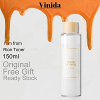 I'm From Miniatures of Rice Toner 150ml, Mugwort Essence Fig Boosting Essence (Rice)-4