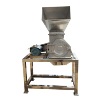 5T/h Apple Crusher Press Commercial Fruit Juicer Apple Press Machine Fruit Crusher Machine For Turnip