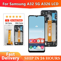 6.5'' For Samsung A32 5G A326 SM-A326B LCD Display Screen replacement for Samsung A32 5G SM-A326BR LCD Display