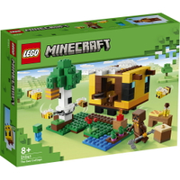 樂高LEGO 21241 Minecraft系列 The Bee Cottage