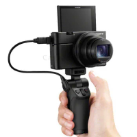 VCT-SGR1 Multi-function shooting handle For Sony HX90 HX99 HX60 WX500 WX700 ZV1 camera Grip
