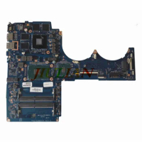 Computer System Board 926304-001 For HP Pavilion 15-CB Motherboard DAG75AMBAD0 926304-601 i7-7700HQ GTX1050 Fully Tested OK