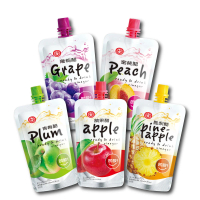 【十全】果醋飲料140ml 24入/箱(即飲果醋)