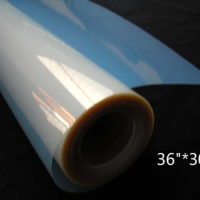 36in manufacture inkjet film with semi transparent surface for Image Setting Film