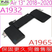 APPLE A1965 電池適用 蘋果 A1932 A2179 MacBook Air 13“ 2018~2020 MacBook Air8.1 Air8.2  Air9.1