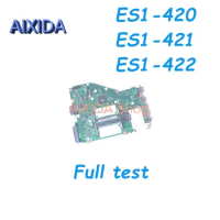 AIXIDA A4W1E LA-C801P Main board For Acer Aspire ES14 ES1-420 ES1-421 ES1-422 Laptop Motherboard Wit