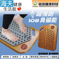海夫健康生活館 祐奇 108負磁能墊 磁能納氣 腳底按摩 超慢跑墊 U2-119