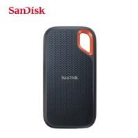 SanDisk E61 Portable External SSD 1050MB/s 4TB 2TB 1TB 500GB Hard Drive USB 3.2 HD Solid State Drive for Laptop Desktop