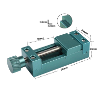 Máy khắc mini, máy khoan CNC, bàn hàn nhỏ LTY 3439