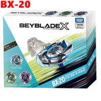 Beyblade X BX-20 Dran Dagger Deck Set TAKARA TOMY
