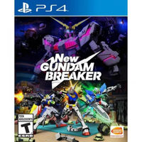 PS4 NEW GUNDAM BREAKER (US)