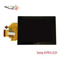 NEW A7RIII A7RM3 LCD Screen Display For Sony ILCE-7RM3 A7R III / M3 / 3 Alpha 7Rm3 A7R3 Camera Replacement Repair Spare Part