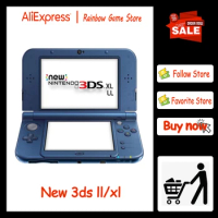Original Used Console For new 3dsxl/NEW 3DSll 3DS