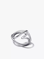 Pandora HEART STERLING SILVER RING