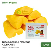 Tape ASLI dari Jember | 600g
