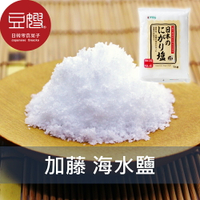 【豆嫂】日本廚房 kanpy加藤 海水鹽(1kg)★7-11取貨299元免運