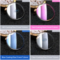 Sapphire Crystal Watch Glass For SBDC001 SBDC007 Orient Mako Ray 2 FAA02001 FAA02004B9 FAA02005D Atlas Land Shark Mod Part
