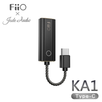 FiiO X Jade Audio KA1 隨身型解碼耳機轉換器-Type C版