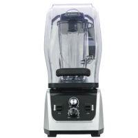 Commercial 1600W heavy duty Smoothie Maker blender Juice Blender machine electric mixer/ juicer blender