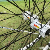 mountain bicycle wheels front 2 rear 4 bearing hub super smooth wheel wheelset Rim26 27.5 29 700C inch