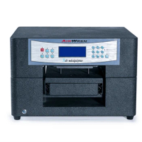 Airwren Haiwn-T400 A4 Size DTG T-shirt Printer Automatic Digital Direct to Garment Textile Printing Machine