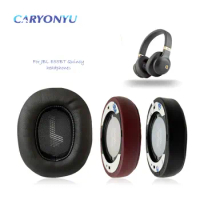 CARYONYU Replacement Earpad For JBL E55BT Quincy Headphones Memory Foam Ear Cushions Earmuffs