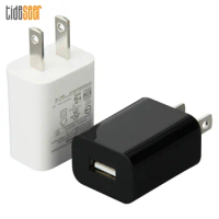 1000pcs 5V 1A US Home Travel USB Wall Charger Adapter Mini Phone Adaptor For iPhone iPad Universal for Samsung Xiaomi 8 LG HTC