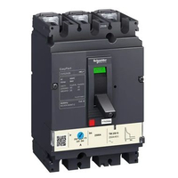 Schneider LV516462 MCCB Easypact CVS160N 3P 50kA 125A