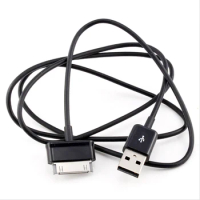 BK USB Sync Cable Charger For Samsung Galaxy Tab 2 Note 7.0 7.7 8.9 10.1 Tablet Pad Data Line