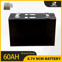 prismatic Ncm Nmc Li-ion lithium ion cells 58ah 60ah 3.7v Car Battery 70ah