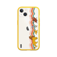 【RHINOSHIELD 犀牛盾】iPhone 13 mini/13 Pro/Max Mod NX手機殼/迪士尼經典系列-獅子王2(迪士尼)