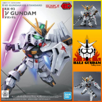 SD GUNDAM EX STANDARD RX-93 V GUNDAM NU GUNDAM