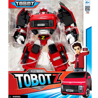 【Fun心玩】YT01150 NEW TOBOT Z 機器戰士 韓國熱門卡通 汽車變形機器人 組裝變形玩具 生日禮物