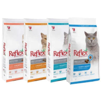 REFLEX HIGH QUALITY DRY CAT FOOD - 1KG REPACK