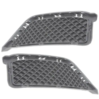 51117303755 51117303756 Car Accessories Front Left Right Bumper Lower Bottom Grille For BMW X1 E84