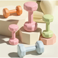 Dumbel Gym Dumbbell Exercise Fitness Exercise Home Weight Training Workout Neoprene Dumbell Outdoor