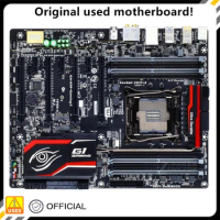 For GA-X99-Gaming 5 X99-Gaming Used original For Intel X99 Socket LGA 2011-3 V3 DDR4 64G motherboard LGA2011 Mainboard