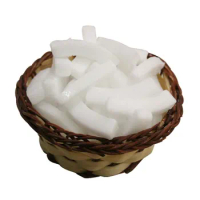 500g Milky White Handmade Soap Soap Base Natural Plant Essential Oil Glycerin Soap Base DIY Handmade Soap Material